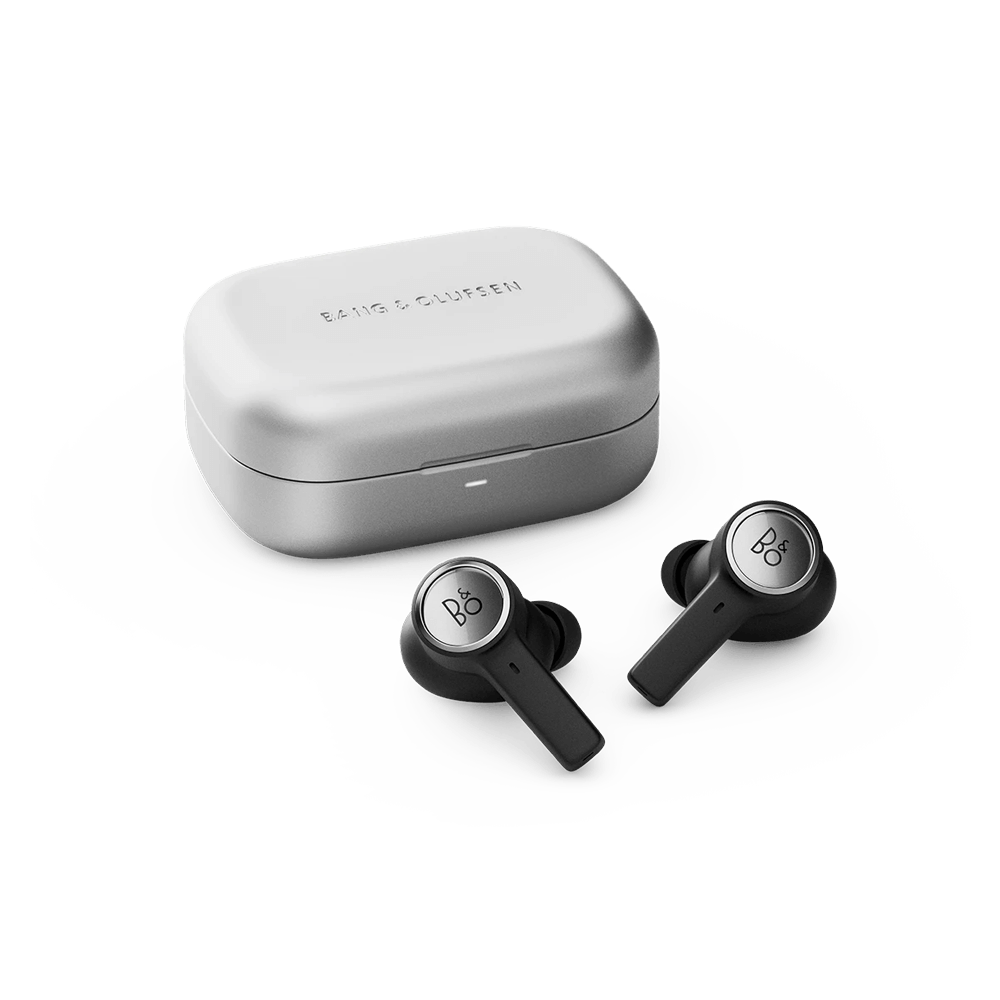 High-fidelity ANC earbuds