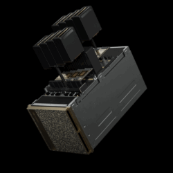 NVIDIA Blackwell DGX B200