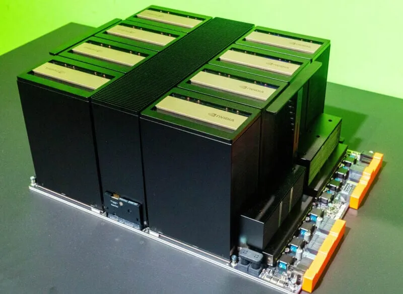 NVIDIA DGX B300 - Image 2