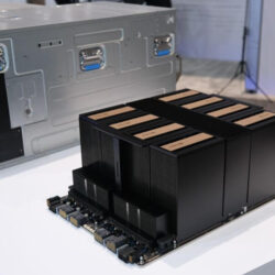 NVIDIA DGX B300