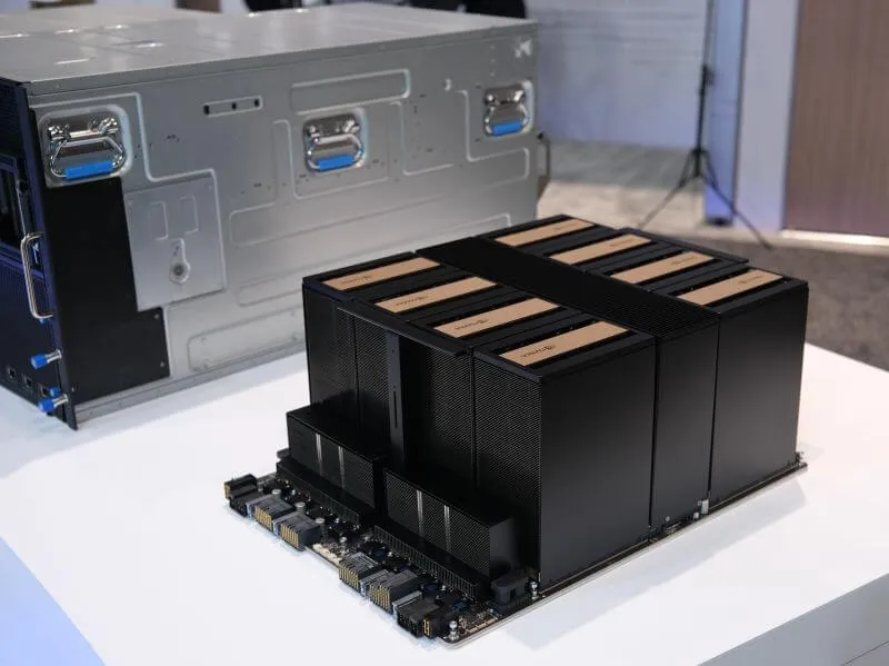 NVIDIA DGX B300