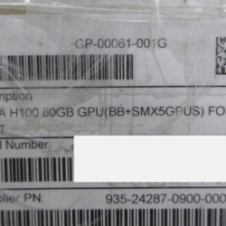 NVIDIA HGX H100 640GB GPU 935-24287-0900-000 Retail Price - Image 3