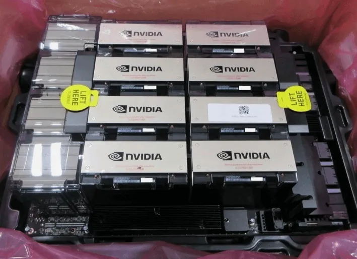 NVIDIA HGX H100 640GB GPU 935-24287-0900-000 Retail Price - Image 2