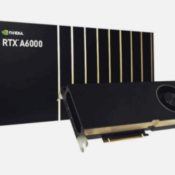 PNY NVIDIA RTX A6000 48GB GDDR6 Graphics Card VCNRTXA6000-PB