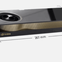 PNY NVIDIA RTX A6000 48GB GDDR6 Graphics Card VCNRTXA6000-PB - Image 3