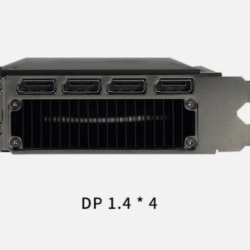 PNY NVIDIA RTX A6000 48GB GDDR6 Graphics Card VCNRTXA6000-PB - Image 2