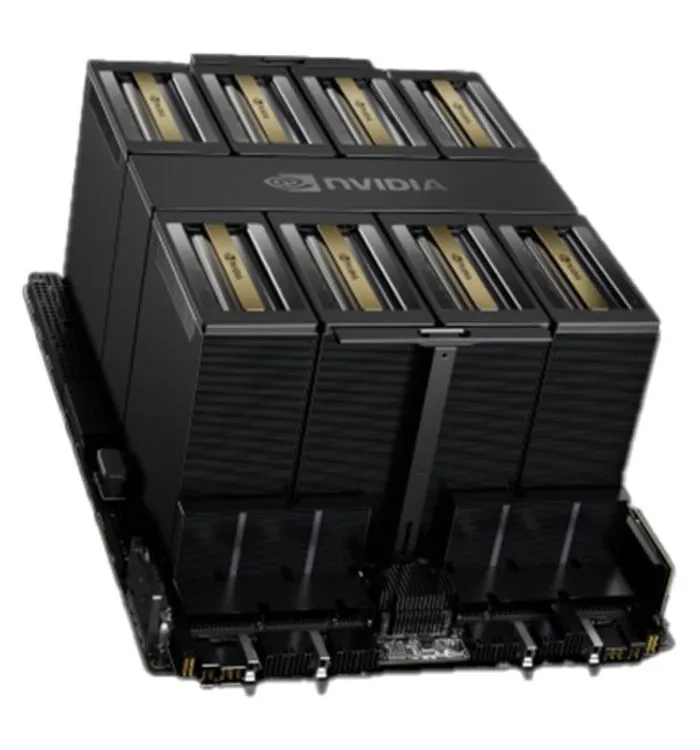 NVIDIA Umbriel B100 Baseboard 1.5TB HBM3e - 935-26287-0000-000
