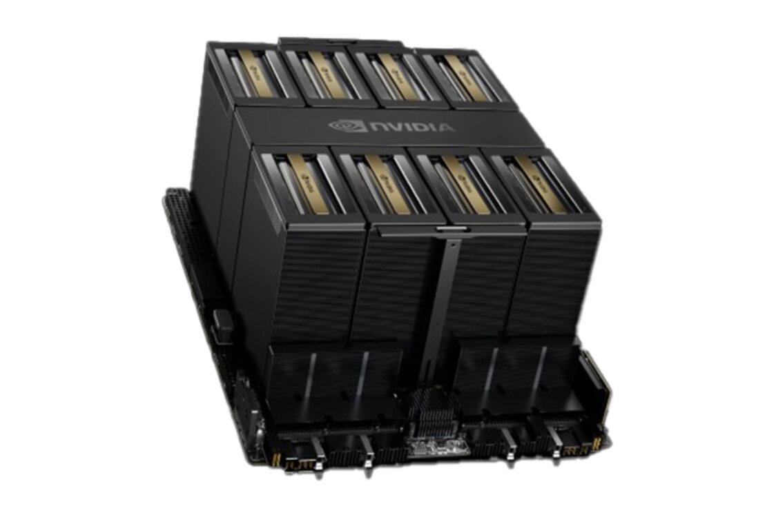 NVIDIA Umbriel B100 Baseboard 1.5TB HBM3e - 935-26287-0000-000