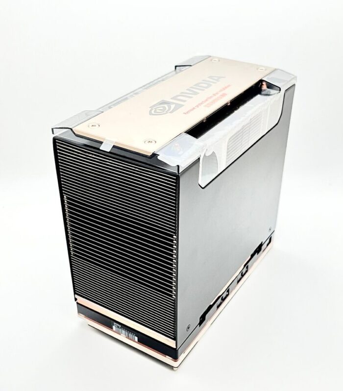 New NVIDIA H200 SXM5 141GB HBM3e AC GPU, Tensor Core, Deep Learning, Unused Open