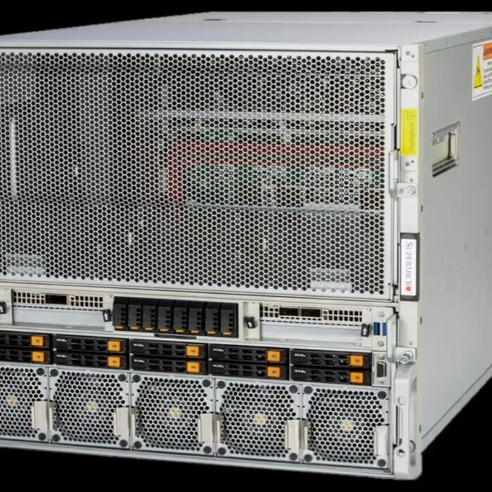 Supermicro HGX B200 GPU Server | Supermicro SYS-A22GA-NBRT | AI Enterprise