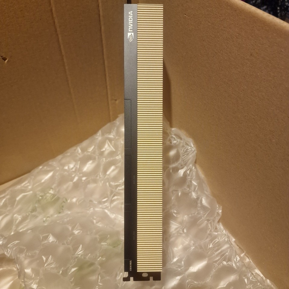 NVIDIA H100 NVL 94GB MEMORY TENSOR CORE GPU INTERFACE 6016 BIT HBM3 MEMORY BANDW - Image 2