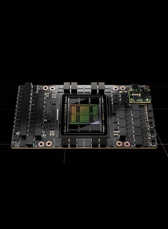 Nvidia H100 96GB PCIE OEM GPU Ai ChatGPT 900-21010-0000-000 HPC Deep Learning