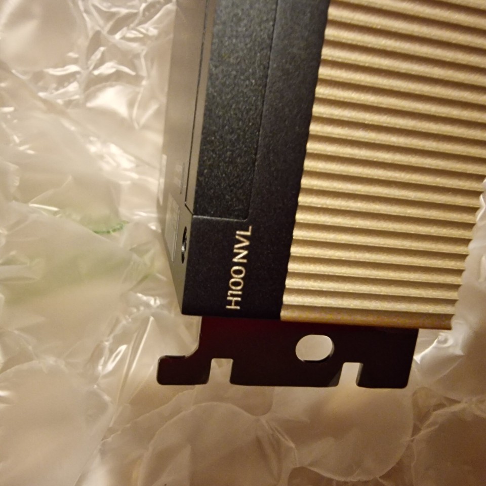 NVIDIA H100 NVL 94GB MEMORY TENSOR CORE GPU INTERFACE 6016 BIT HBM3 MEMORY BANDW - Image 3