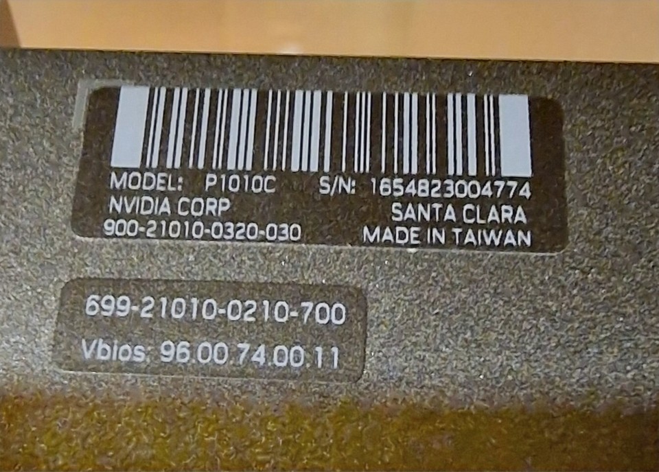 NVIDIA H100 NVL 94GB MEMORY TENSOR CORE GPU INTERFACE 6016 BIT HBM3 MEMORY BANDW - Image 4