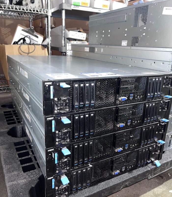 DeepSeek 70B | 8× V100 AI Server | 256 GB VRAM